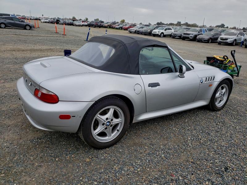 2001 BMW Z3 3.0 #3301874442