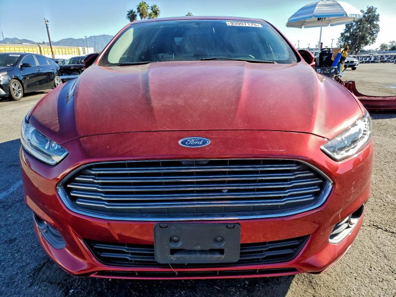 2016 FORD FUSION SE #3309517557