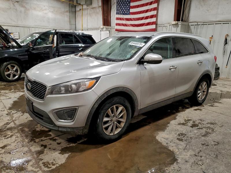 2018 KIA SORENTO LX #3303996689