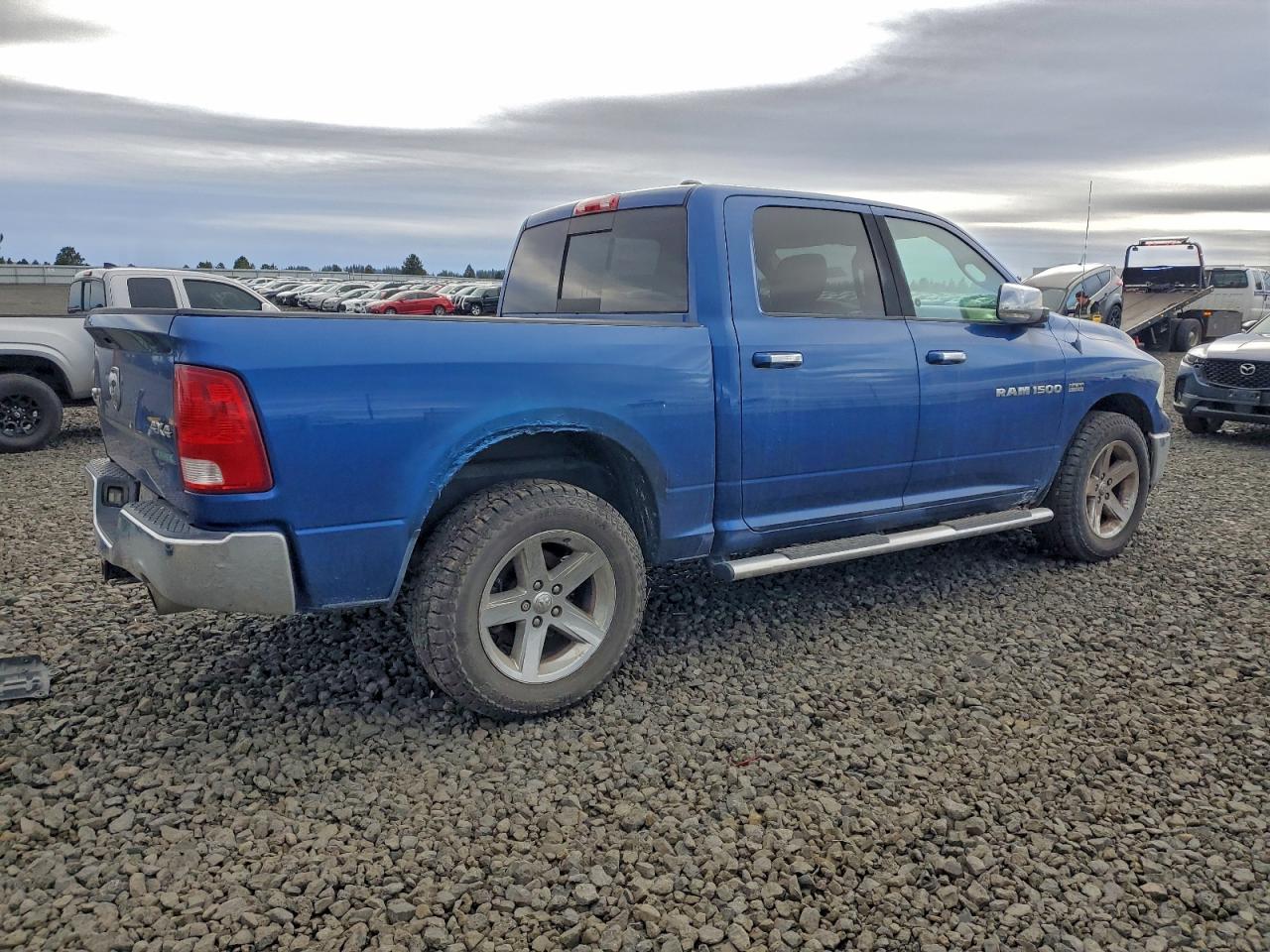Lot #3311691225 2011 DODGE RAM 1500