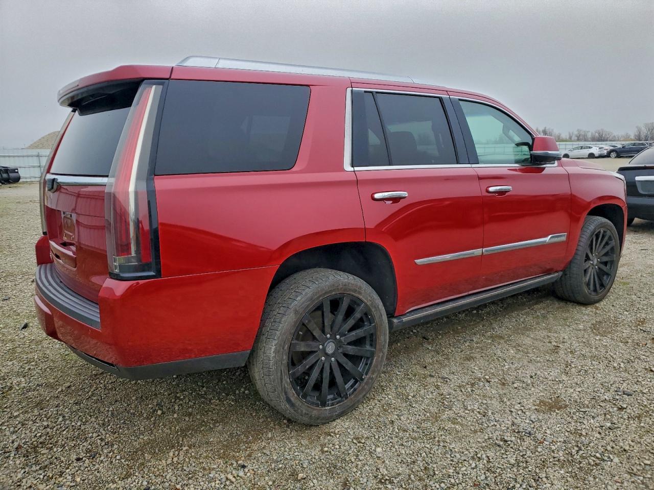 Lot #3311581760 2015 CADILLAC ESCALADE P