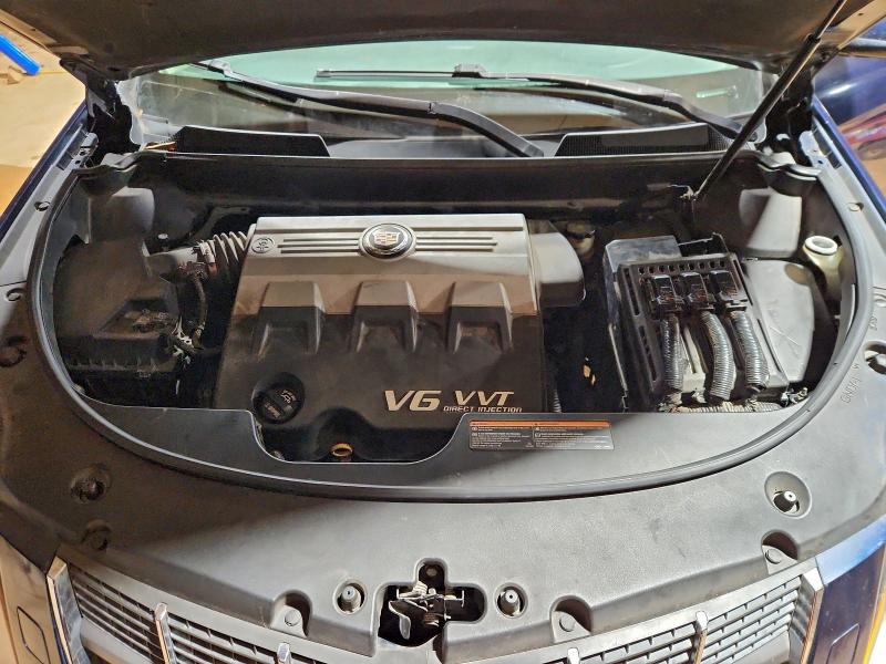 2010 CADILLAC SRX PERFOR #3304552439