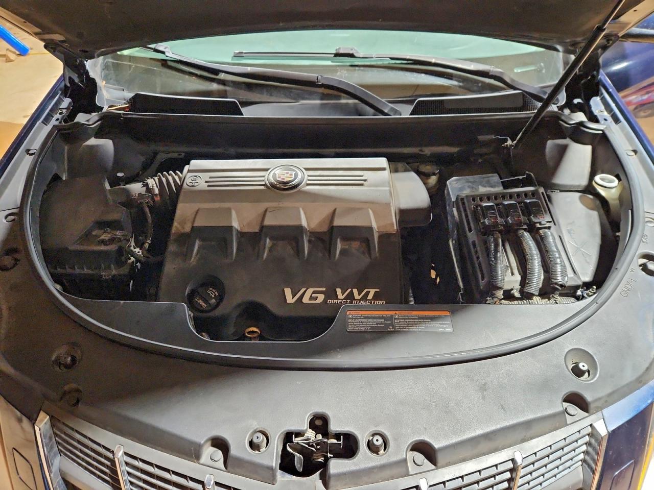 CADILLAC SRX PERFORMANCE COLLECTION