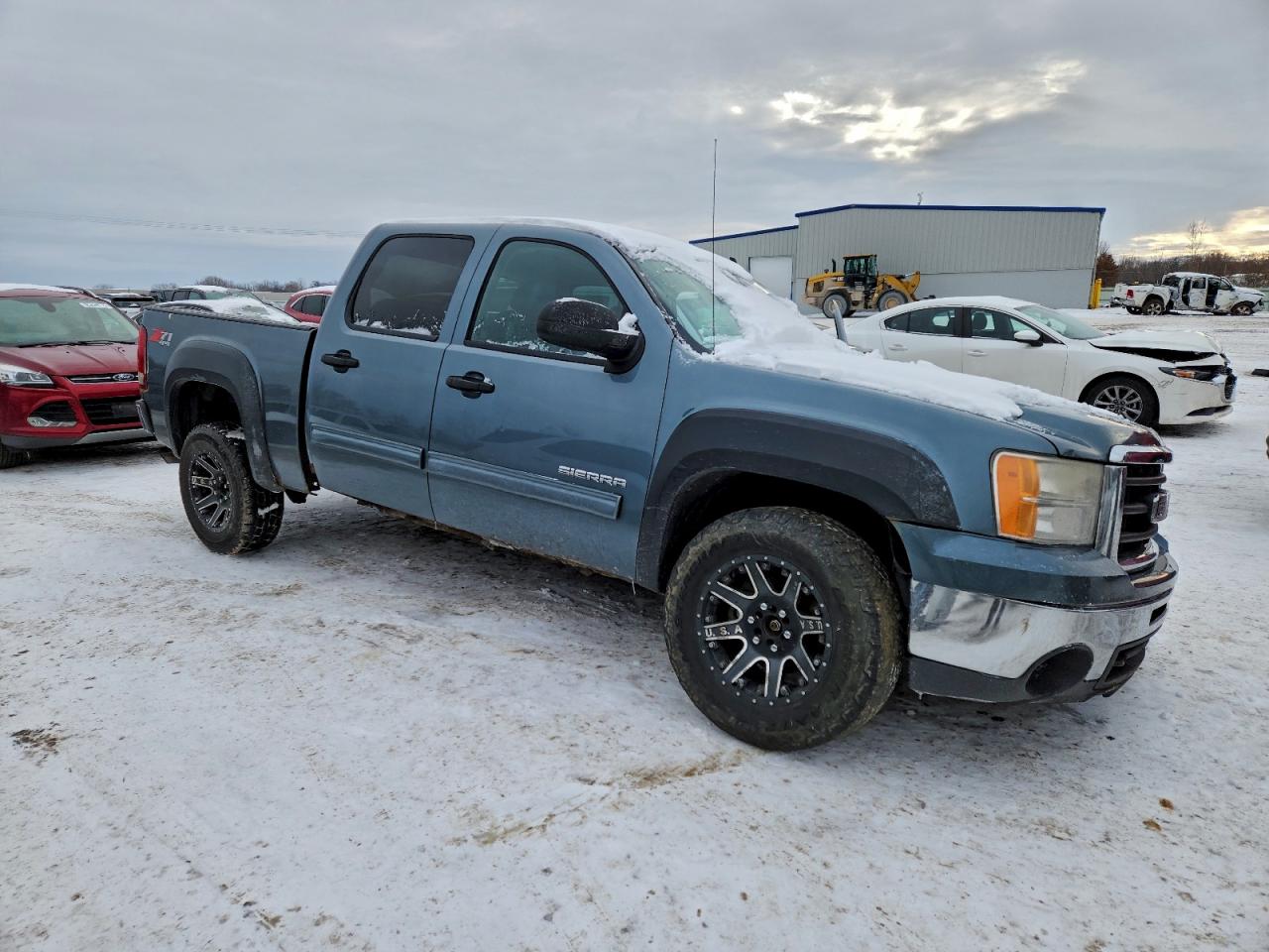 GMC SIERRA K1500 SLE