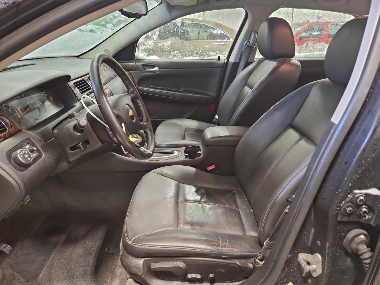 CHEVROLET IMPALA LTZ