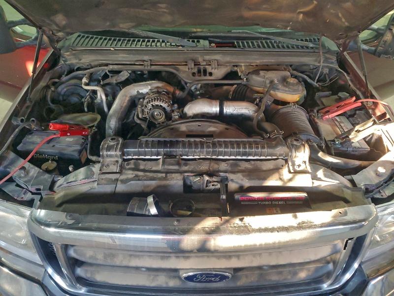 2003 FORD F350 SUPER #3304545460