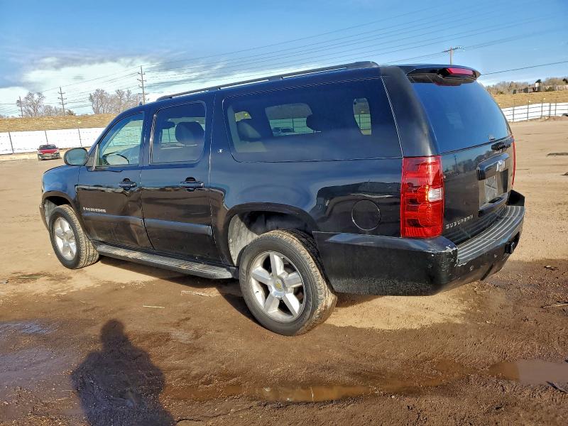 2008 CHEVROLET SUBURBAN K #3310553048