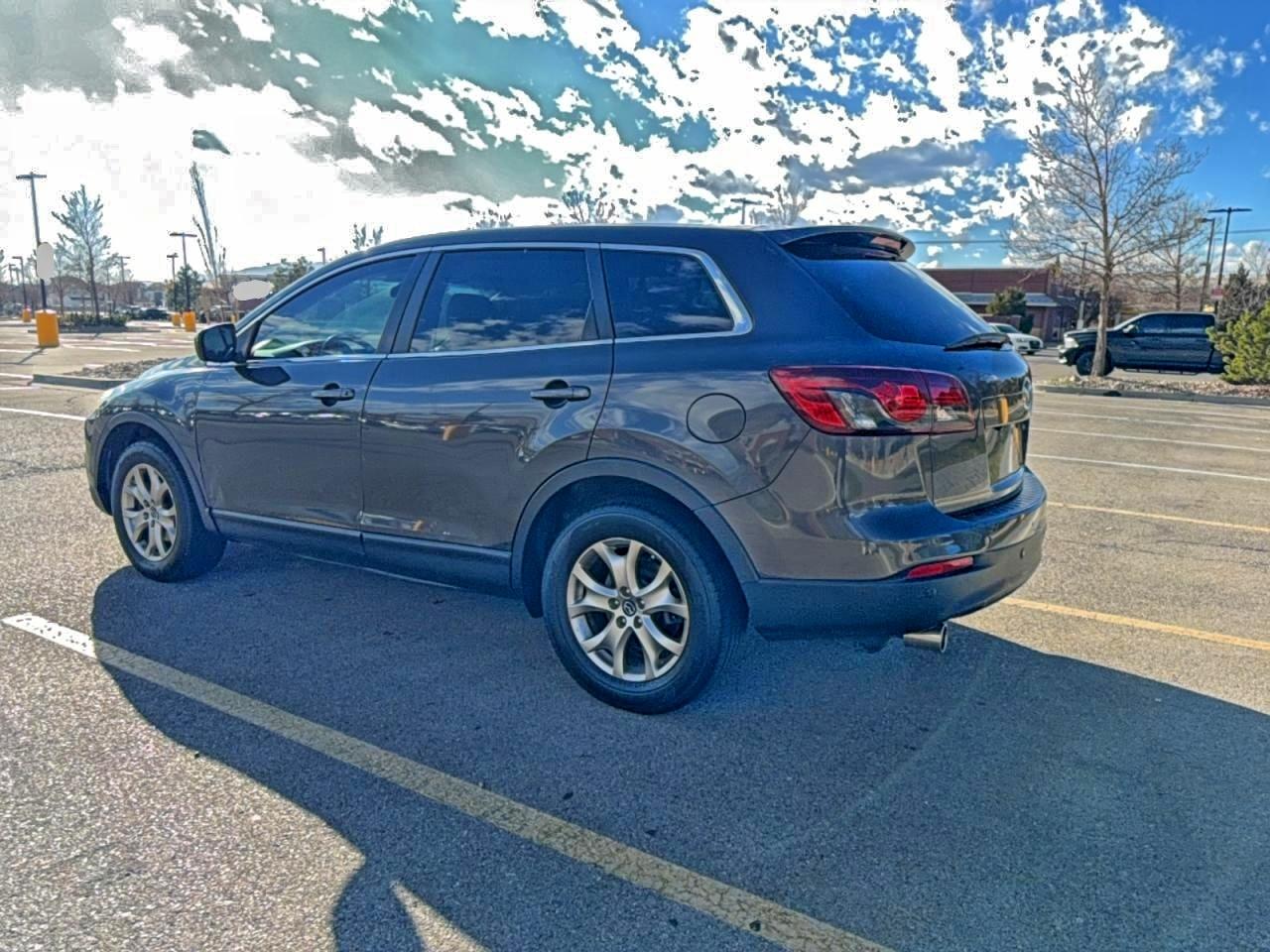 MAZDA CX-9 TOURING