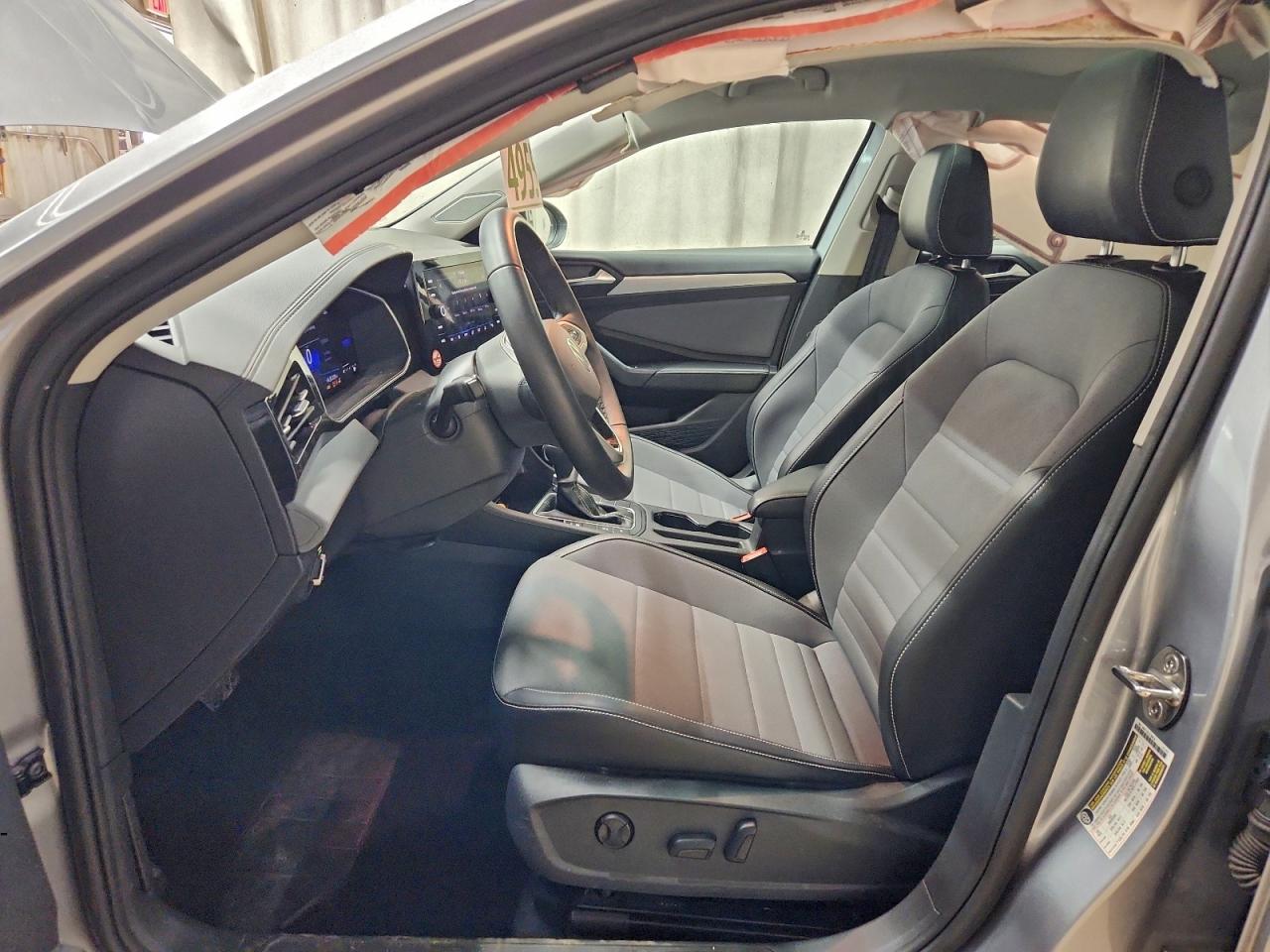 Lot #3317755068 2025 VOLKSWAGEN JETTA SE