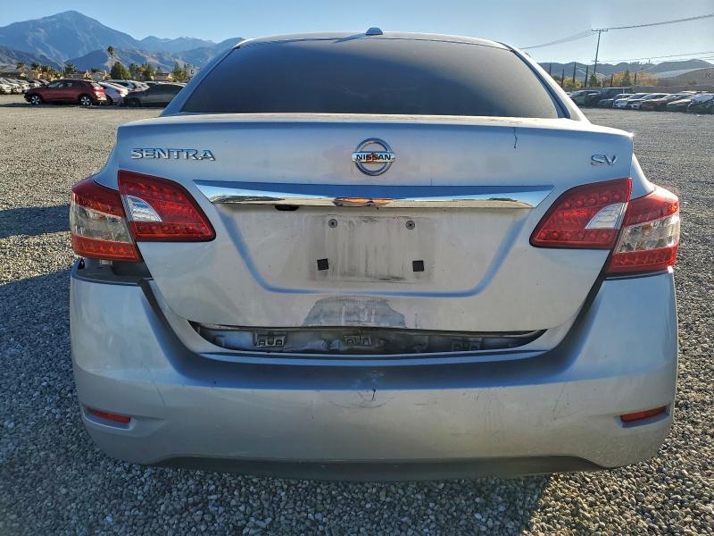 2015 NISSAN SENTRA S #3310446350