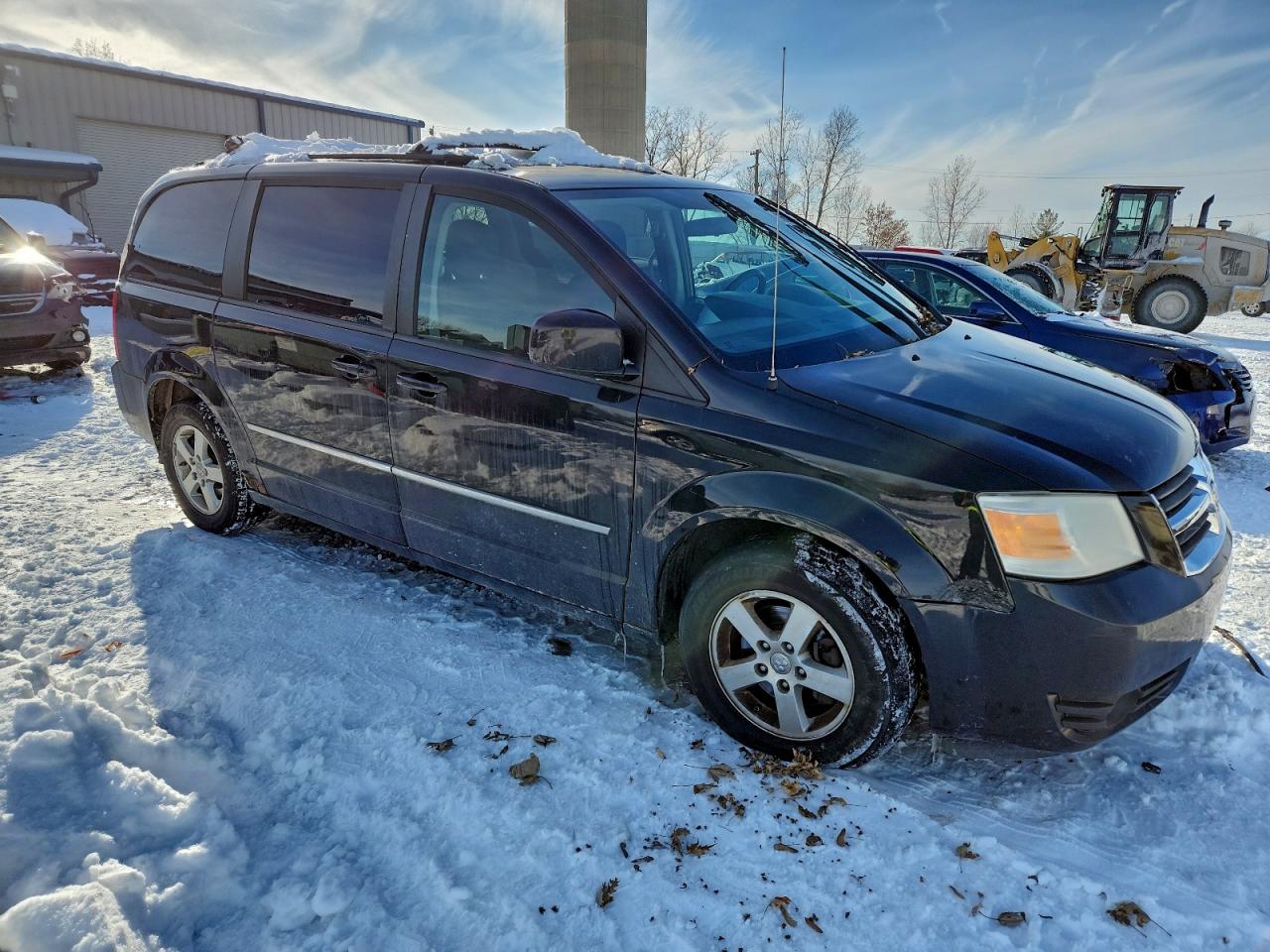 DODGE GRAND CARAVAN SXT