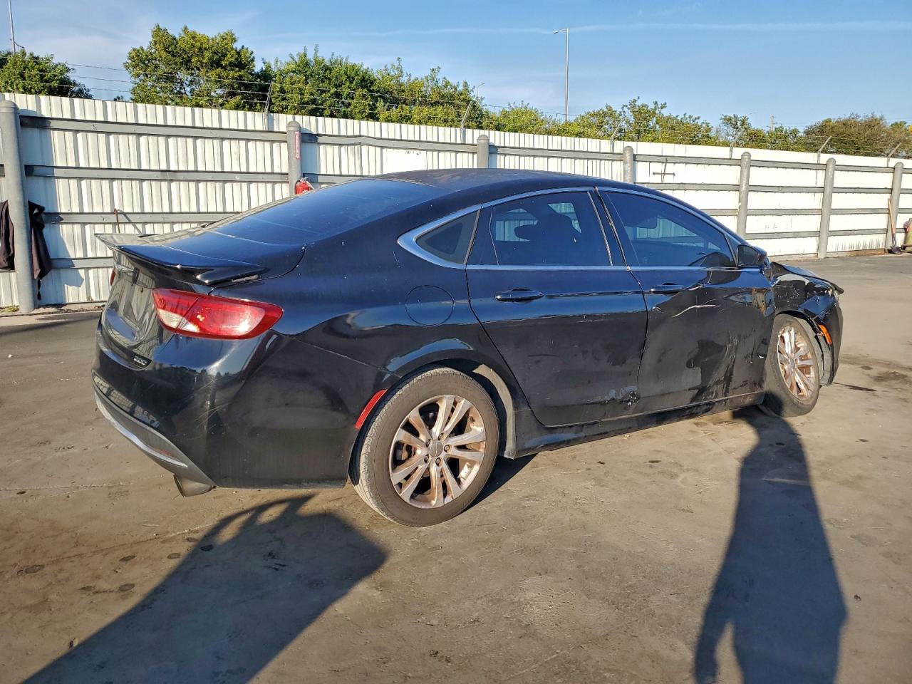 CHRYSLER 200 LIMITED