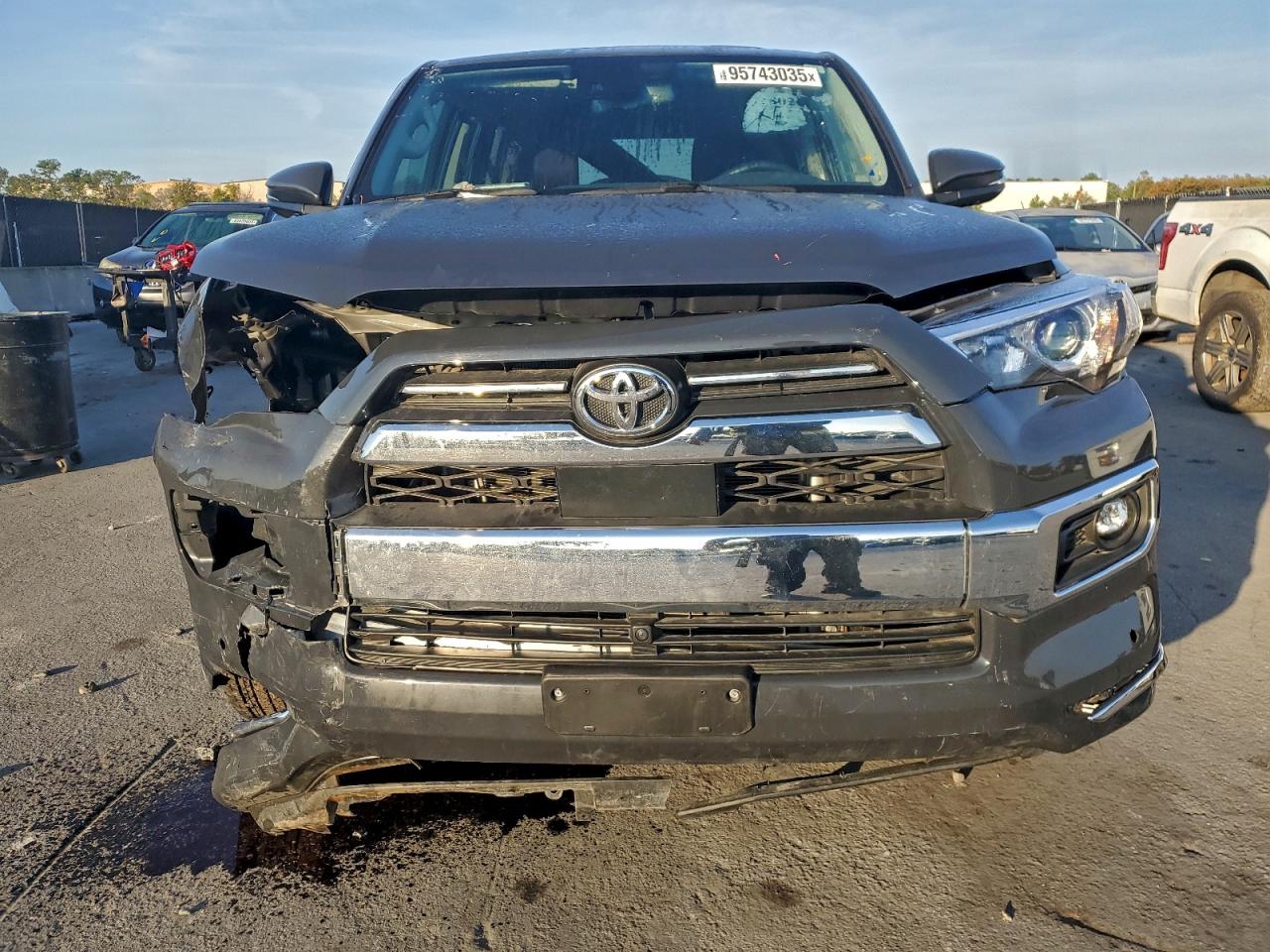 TOYOTA 4RUNNER LIMITED