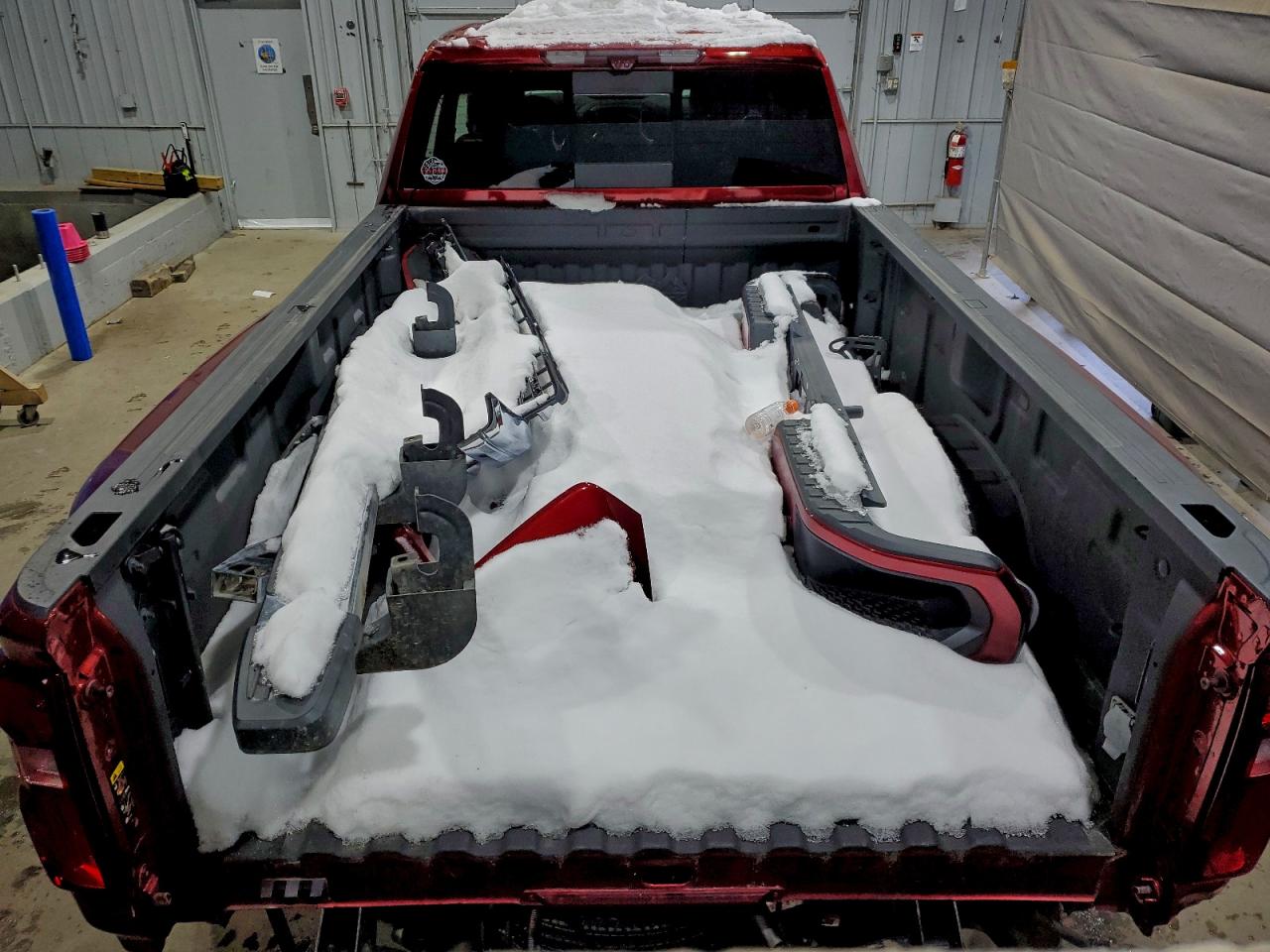 CHEVROLET SILVERADO K3500 HIGH COUNTRY