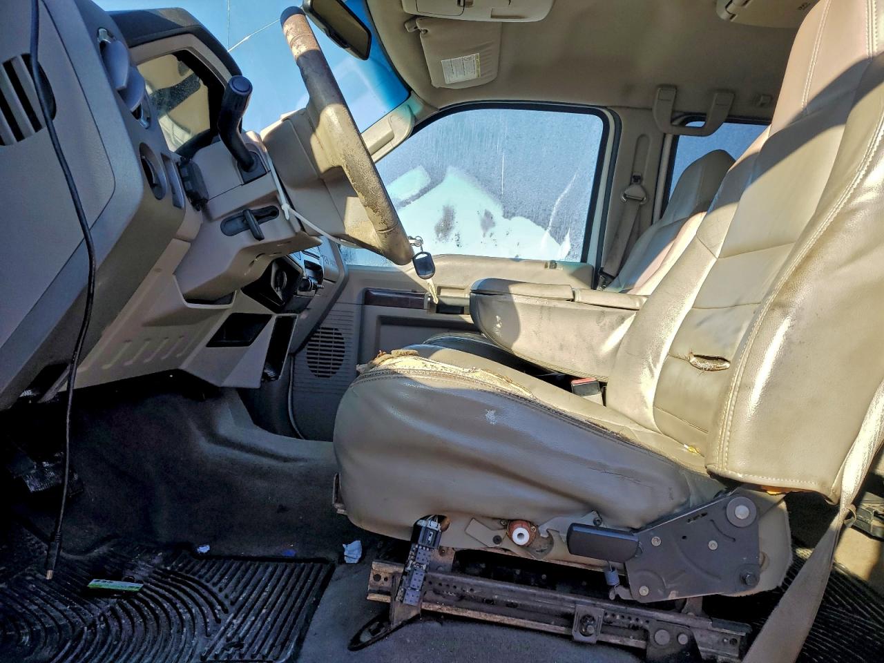 Lot #3308252162 2009 FORD F250 SUPER