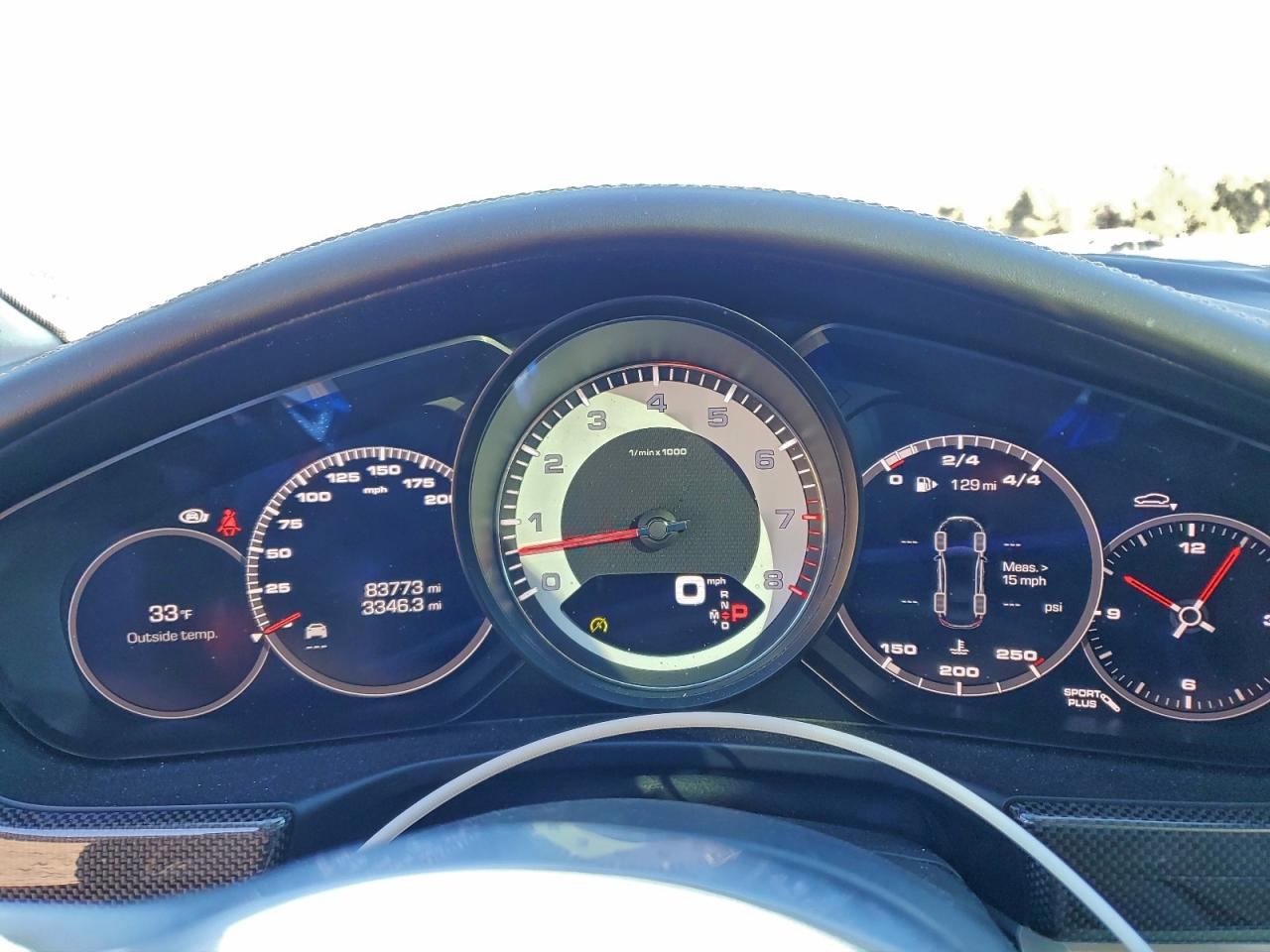 Lot #3315956148 2018 PORSCHE PANAMERA 4