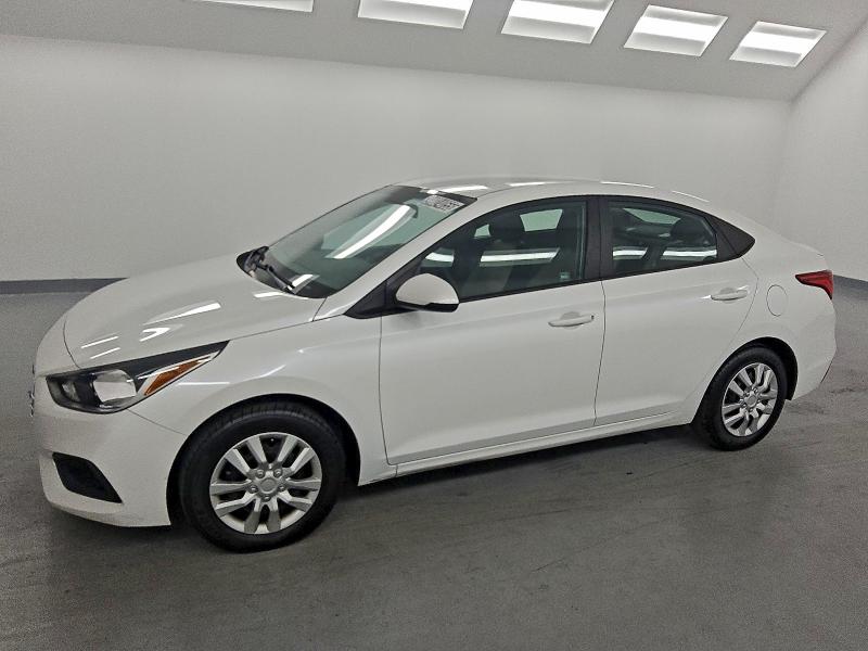2022 HYUNDAI ACCENT SE #3312280775