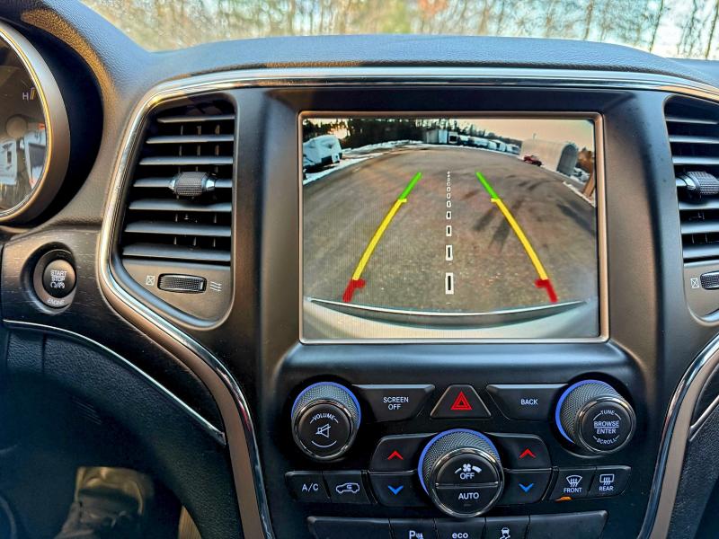 2015 JEEP GRAND CHER #3308237234