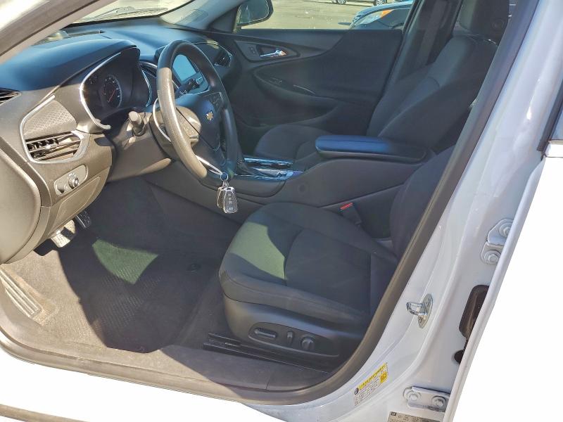 2016 CHEVROLET MALIBU HYB #3303817437