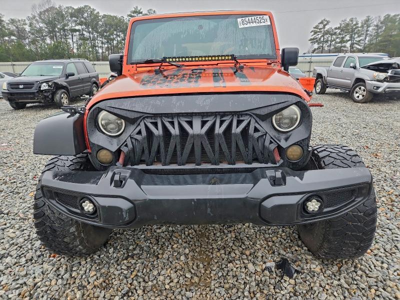 2009 JEEP WRANGLER U #3305388323