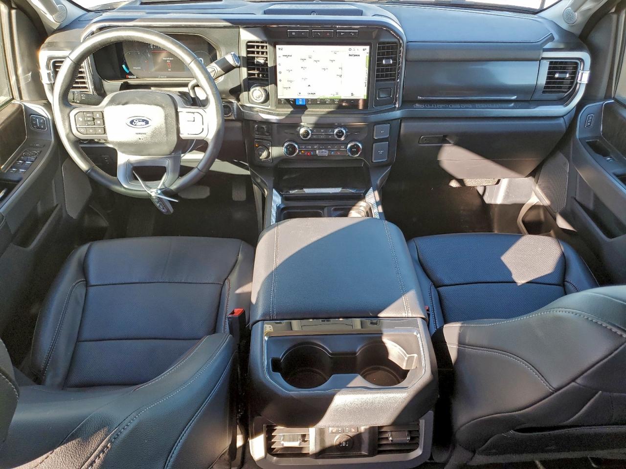 FORD F-450 SUPER DUTY