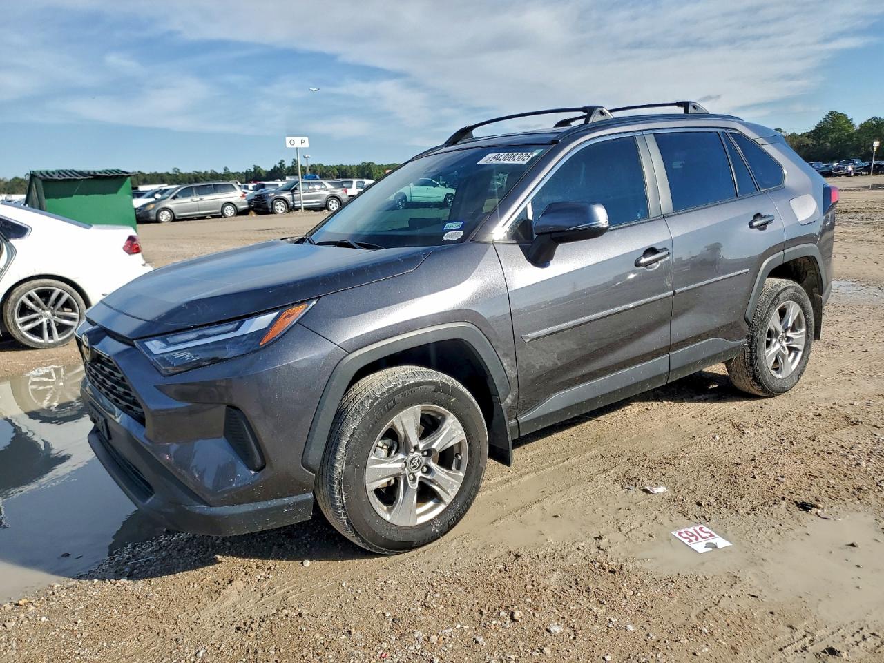 Lot #3318021418 2024 TOYOTA RAV4 XLE