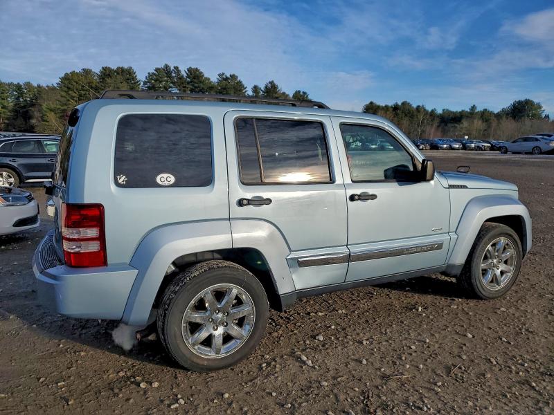 2012 JEEP LIBERTY SP #3304360584