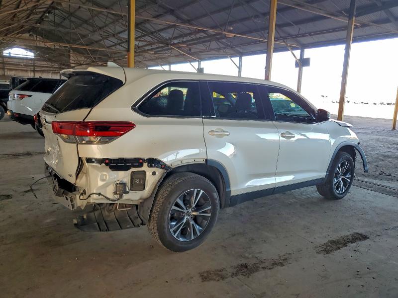 2019 TOYOTA HIGHLANDER #3301909431