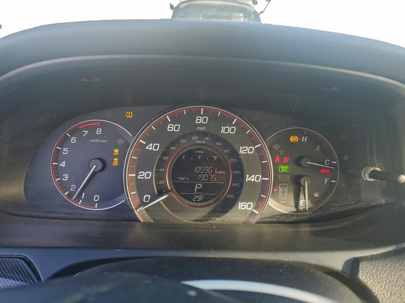 2013 HONDA ACCORD SPO #3309506604