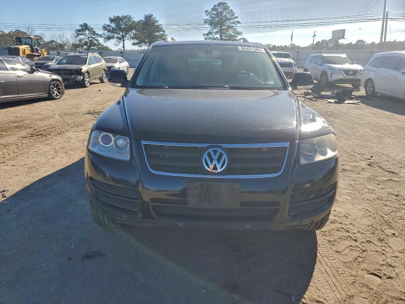 2007 VOLKSWAGEN TOUAREG V6 #3317000265
