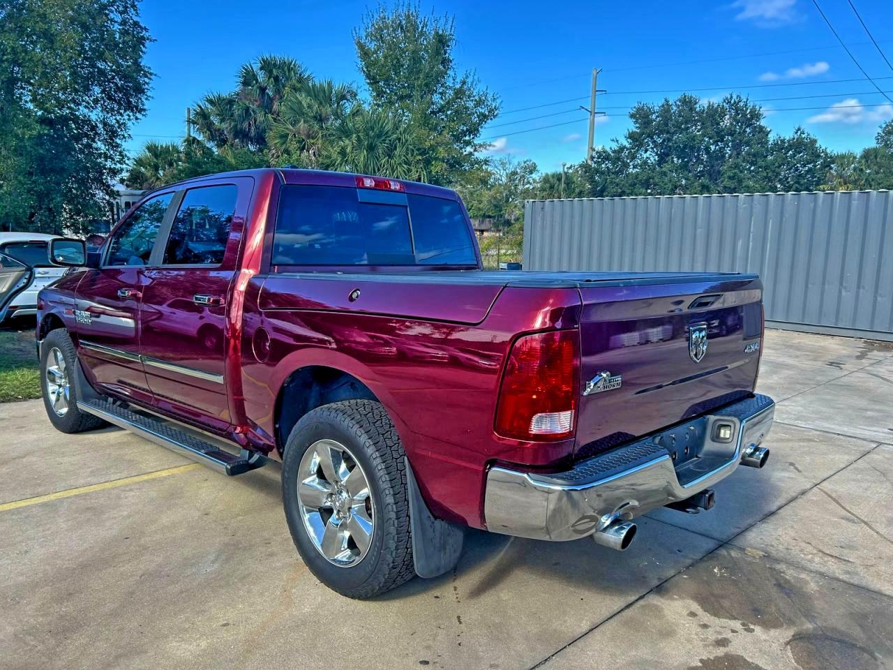 Lot #3310409038 2016 RAM 1500 SLT