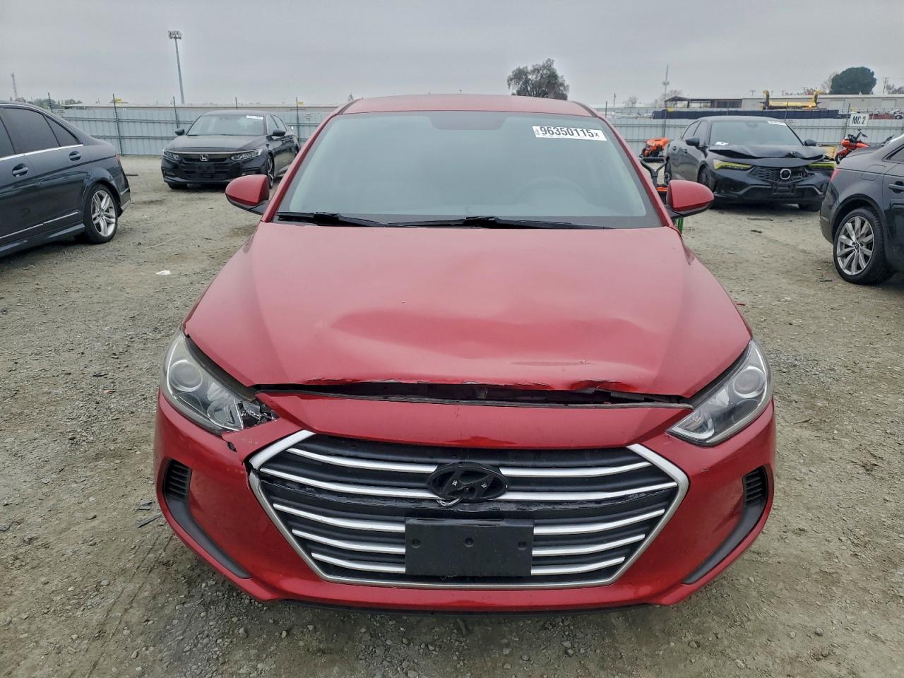 HYUNDAI ELANTRA SE