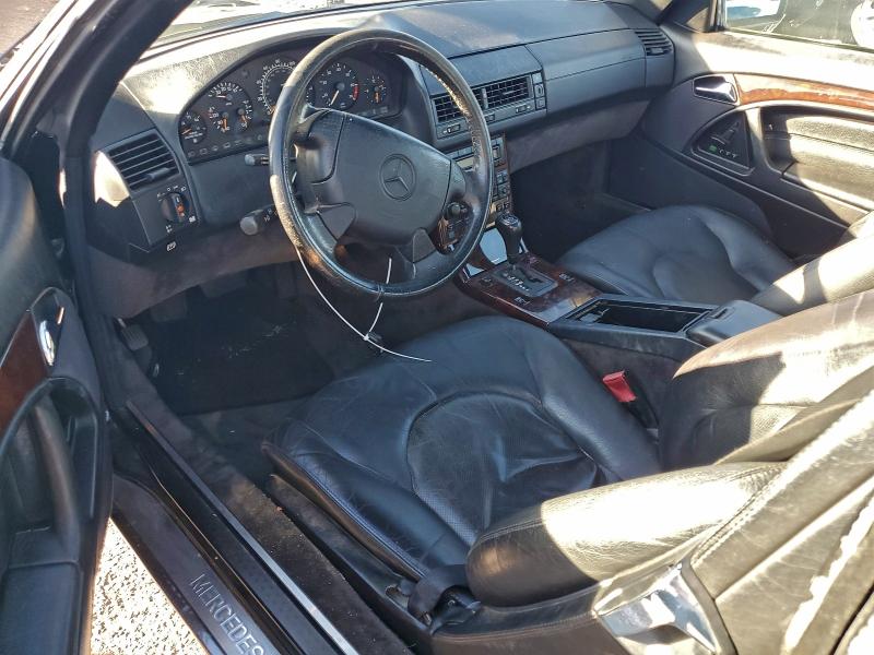 1998 MERCEDES-BENZ SL 500 #3311476262