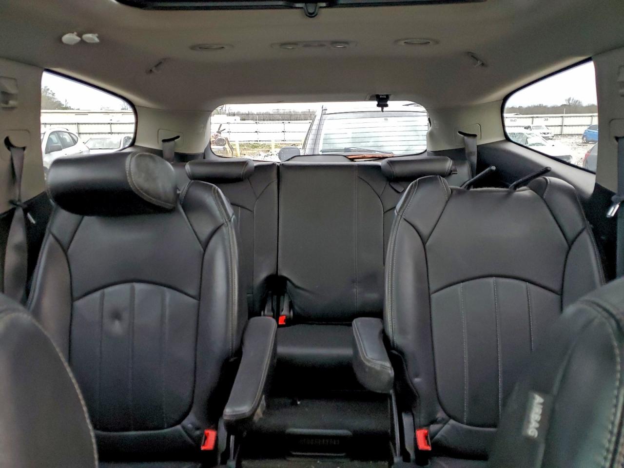 CHEVROLET TRAVERSE LTZ