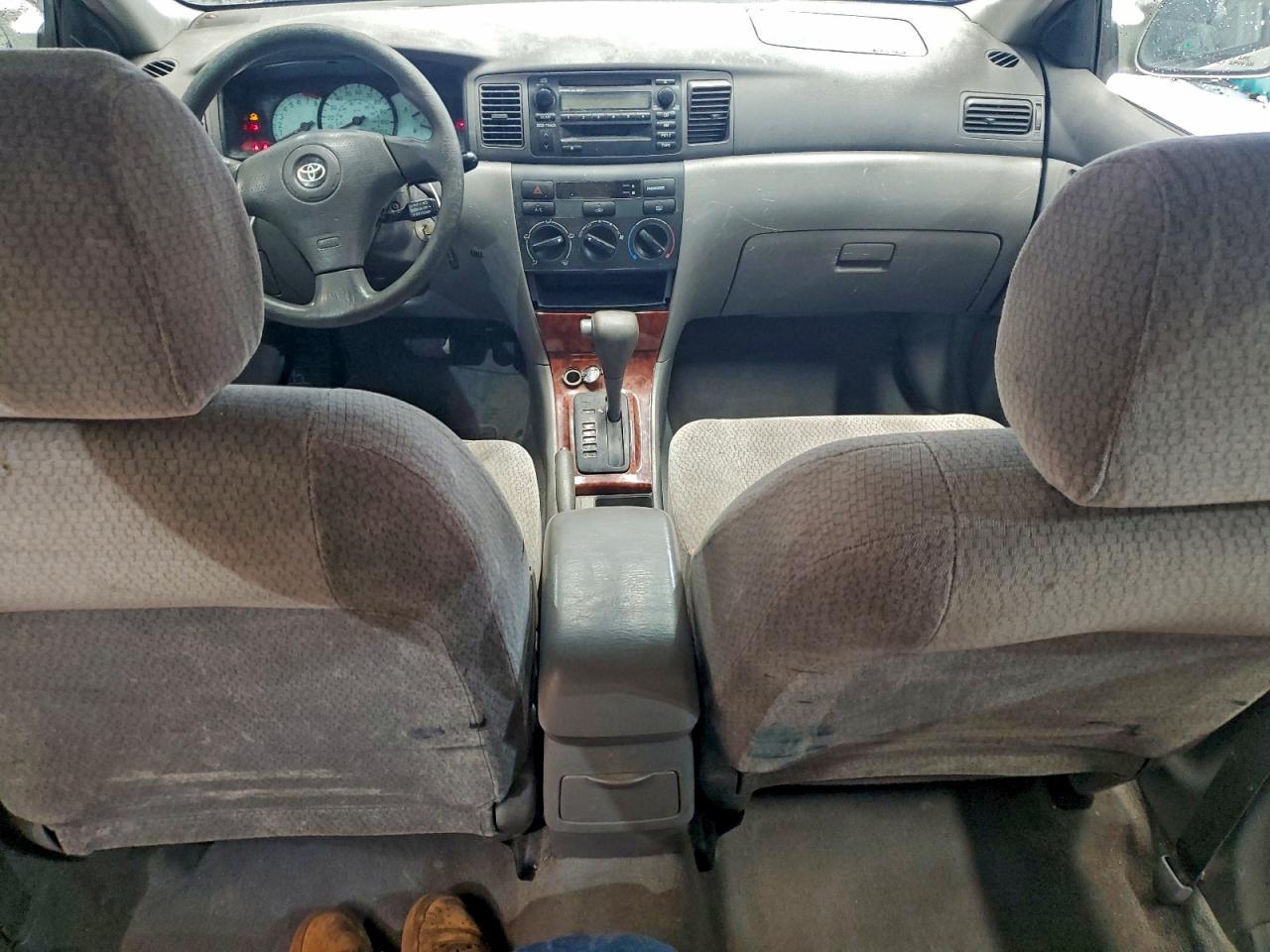 Lot #3301650652 2003 TOYOTA COROLLA CE