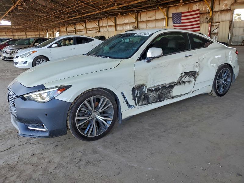 2019 INFINITI Q60 PURE #3305478071