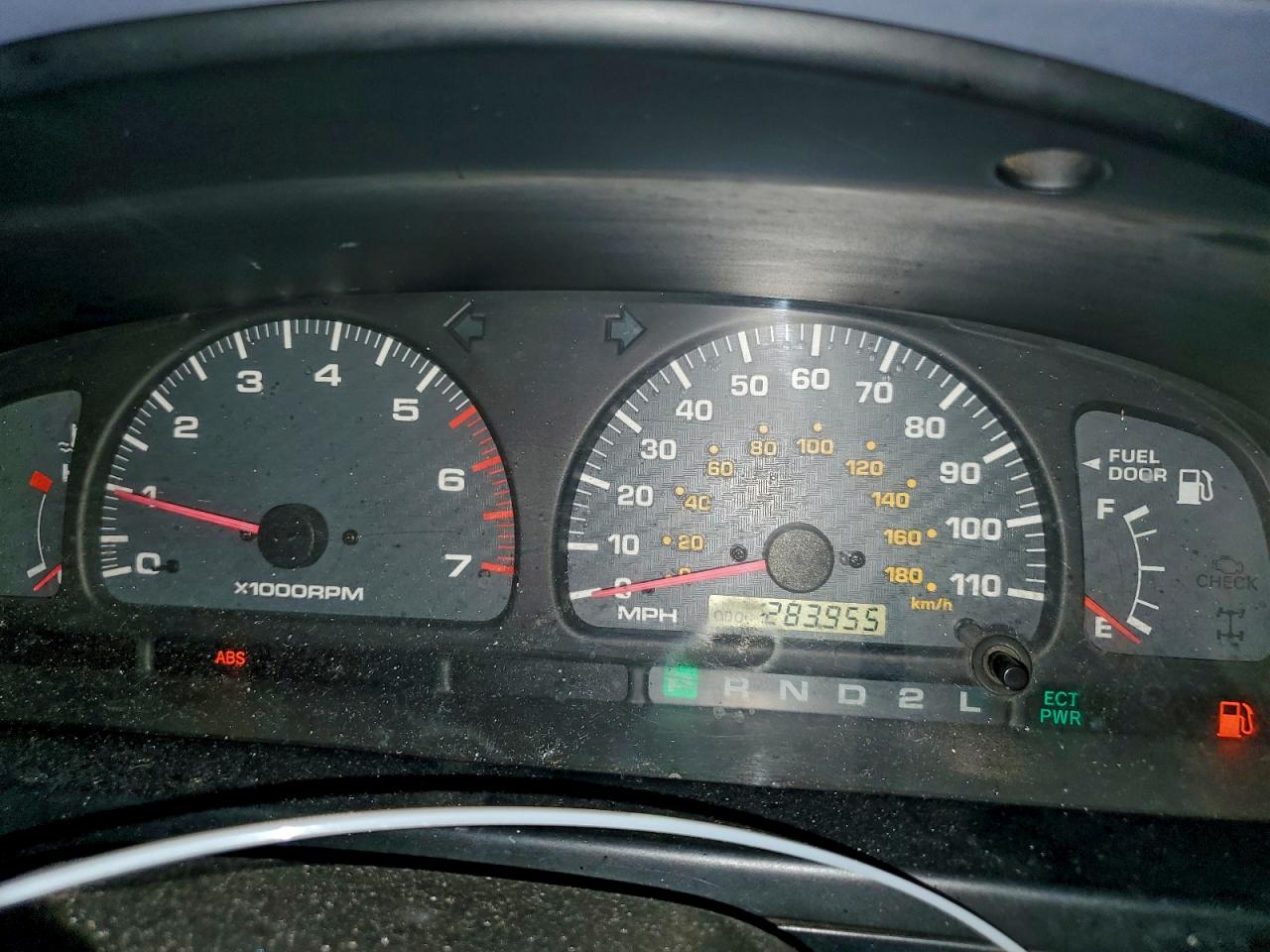 Lot #3311722257 1999 TOYOTA 4RUNNER SR