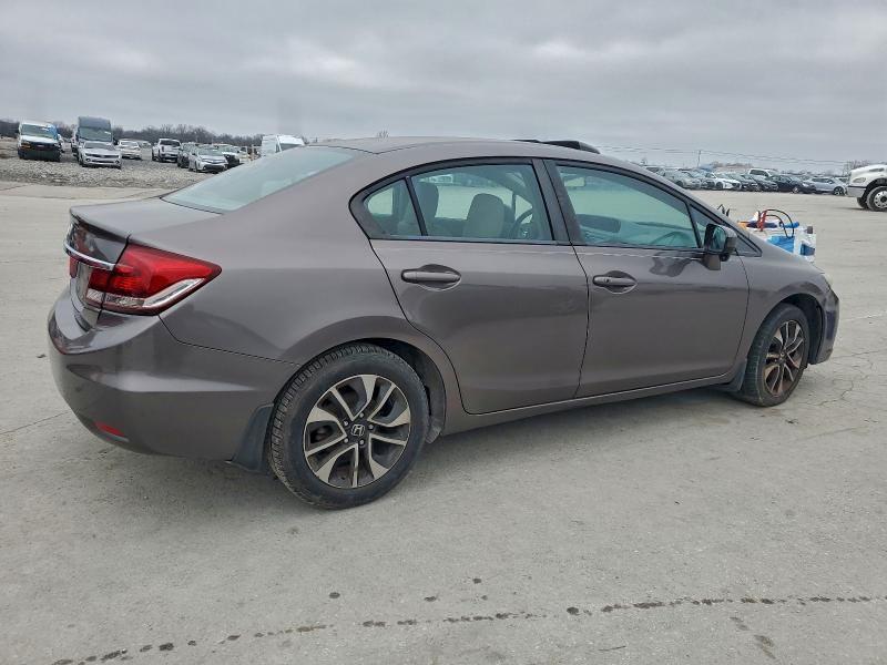 2015 HONDA CIVIC EX #3308248153