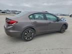 Lot #3308248153 2015 HONDA CIVIC EX