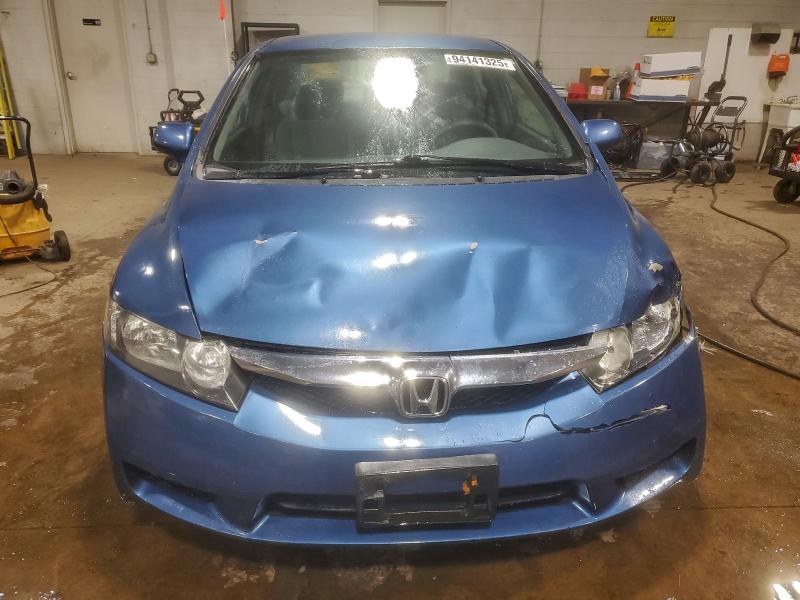 2009 HONDA CIVIC LX #3312423666