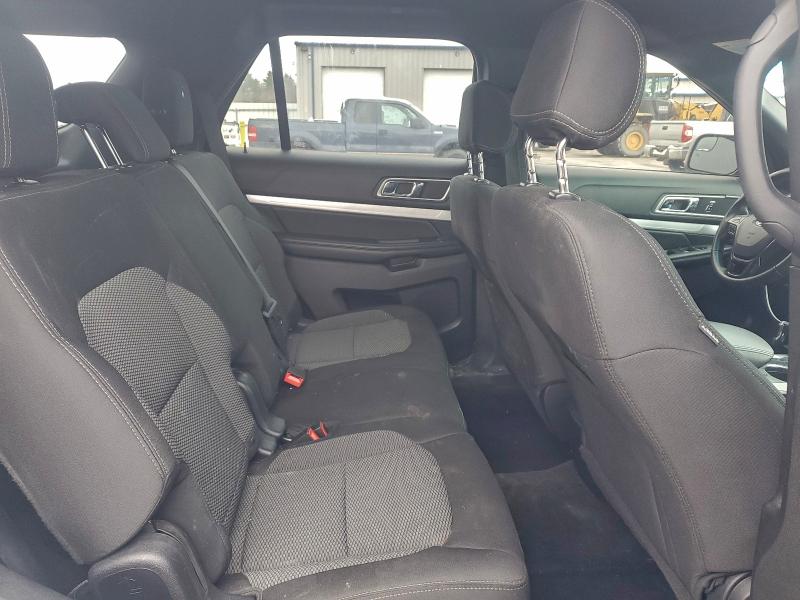2017 FORD EXPLORER X #3304644946