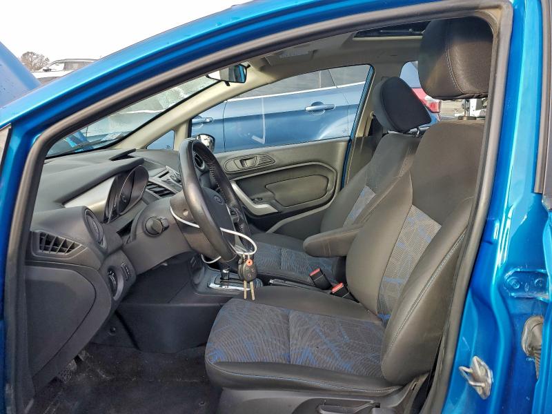 2013 FORD FIESTA SE #3315694723