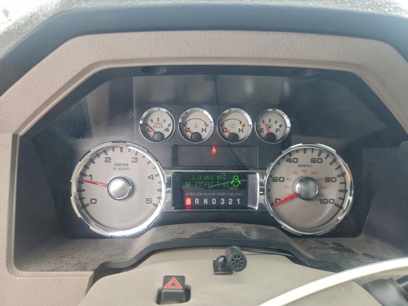 2008 FORD F350 SRW S #3304753920