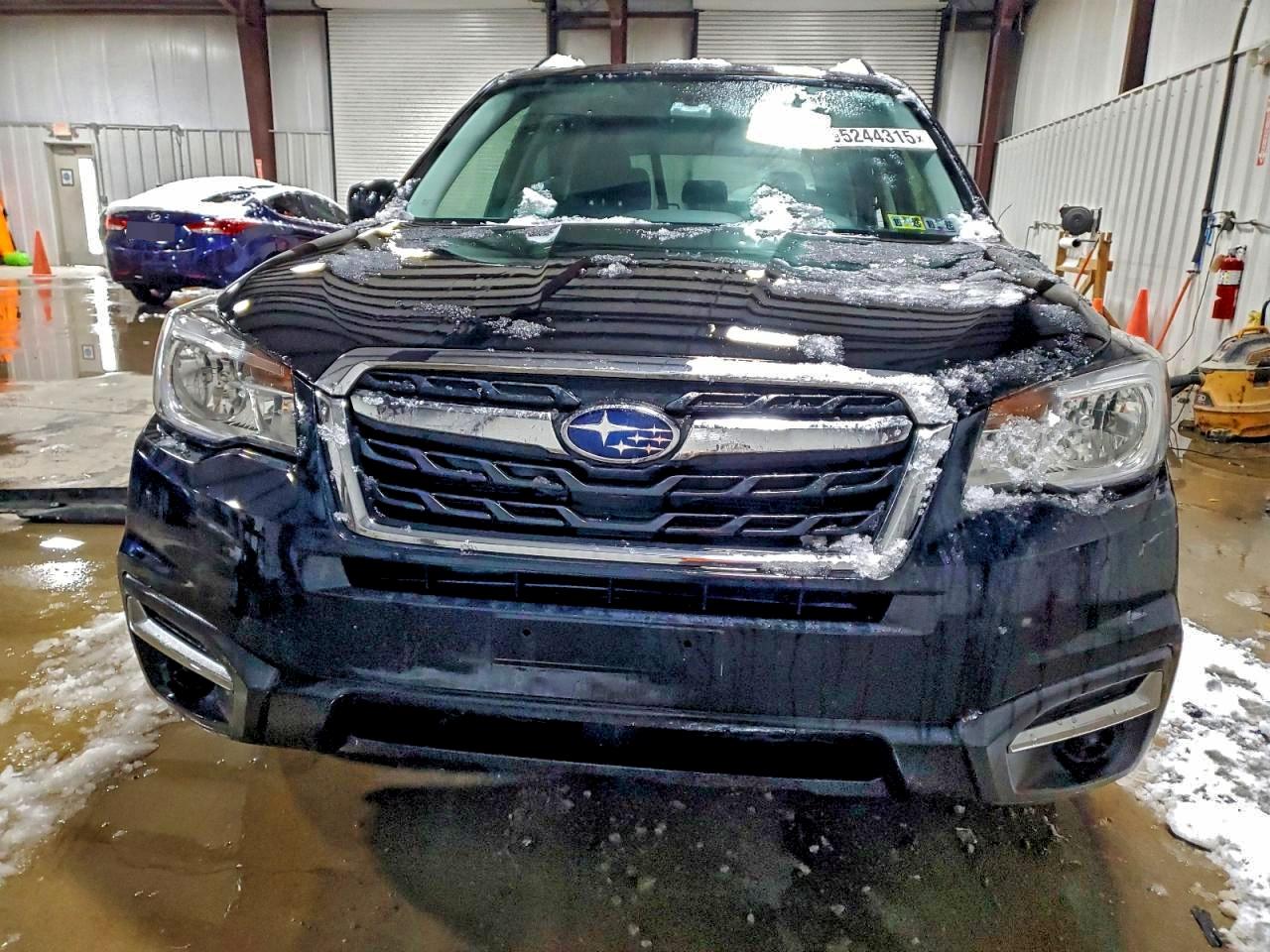 Lot #3311722250 2018 SUBARU FORESTER 2