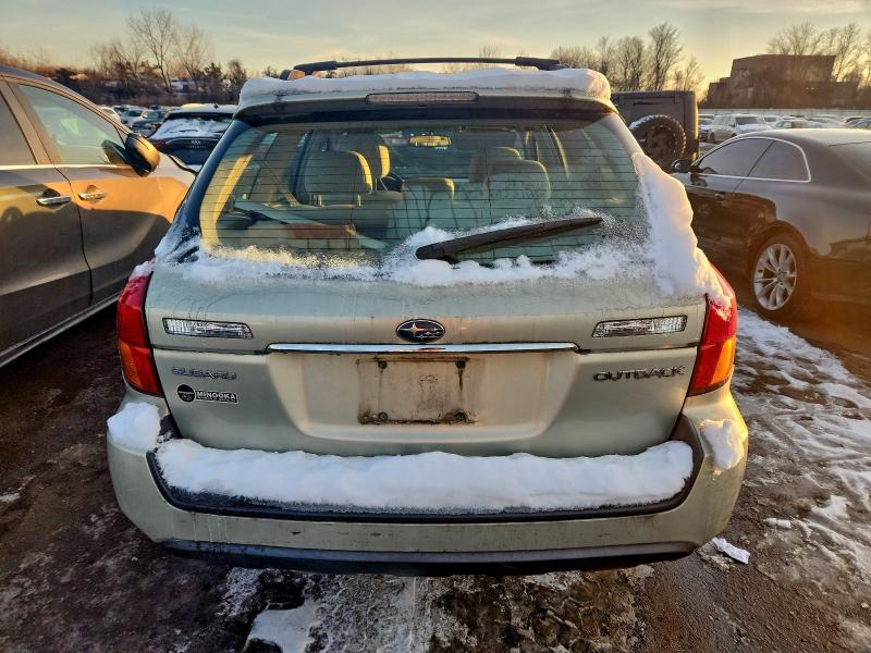 2006 SUBARU LEGACY OUT #3318870958