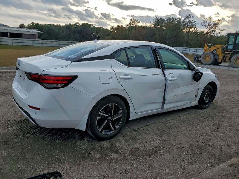2025 NISSAN SENTRA SV #3312682159