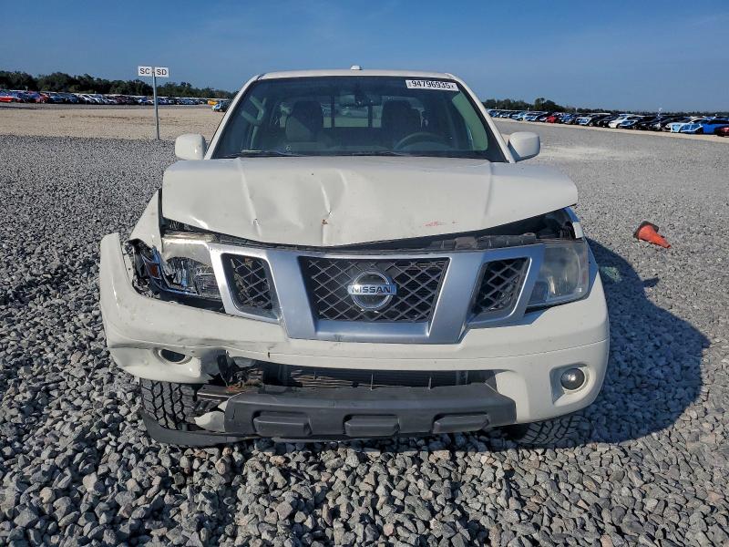2018 NISSAN FRONTIER S #3304633948