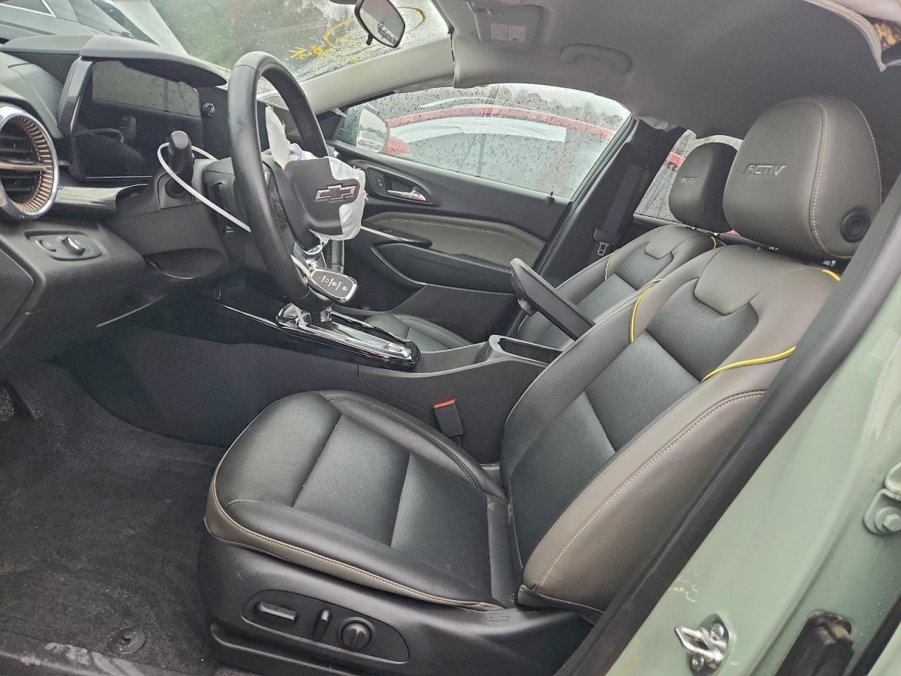 Lot #3315976085 2025 CHEVROLET TRAX ACTIV