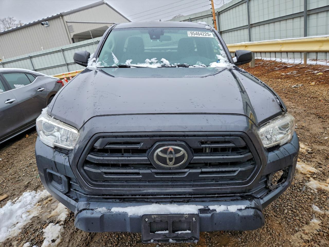 TOYOTA TACOMA ACCESS CAB