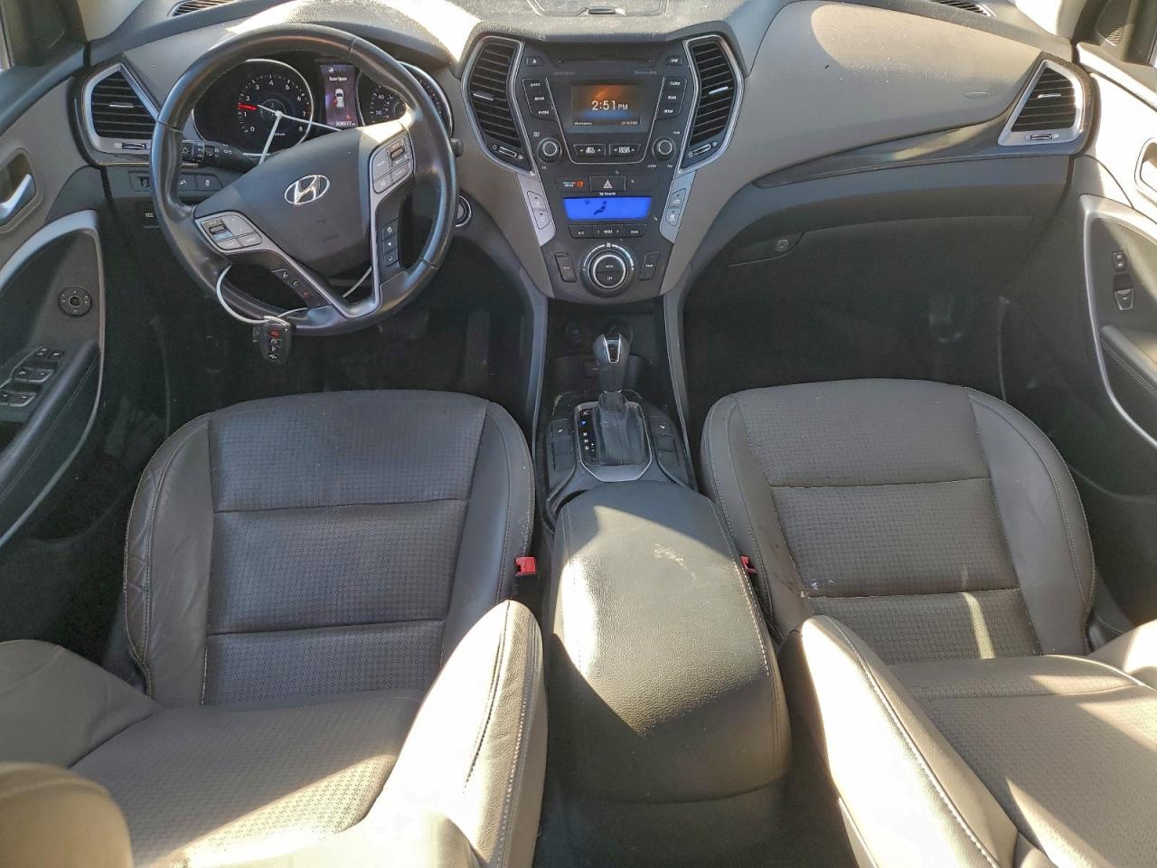 HYUNDAI SANTA FE GLS